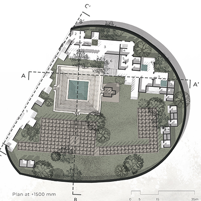 Architecture Design by USHA SHIVAKUMAR BASAVAIAH, SAIGEETH DHULIPALA, PRANAMYA VARMA GANAPATHIRAJU